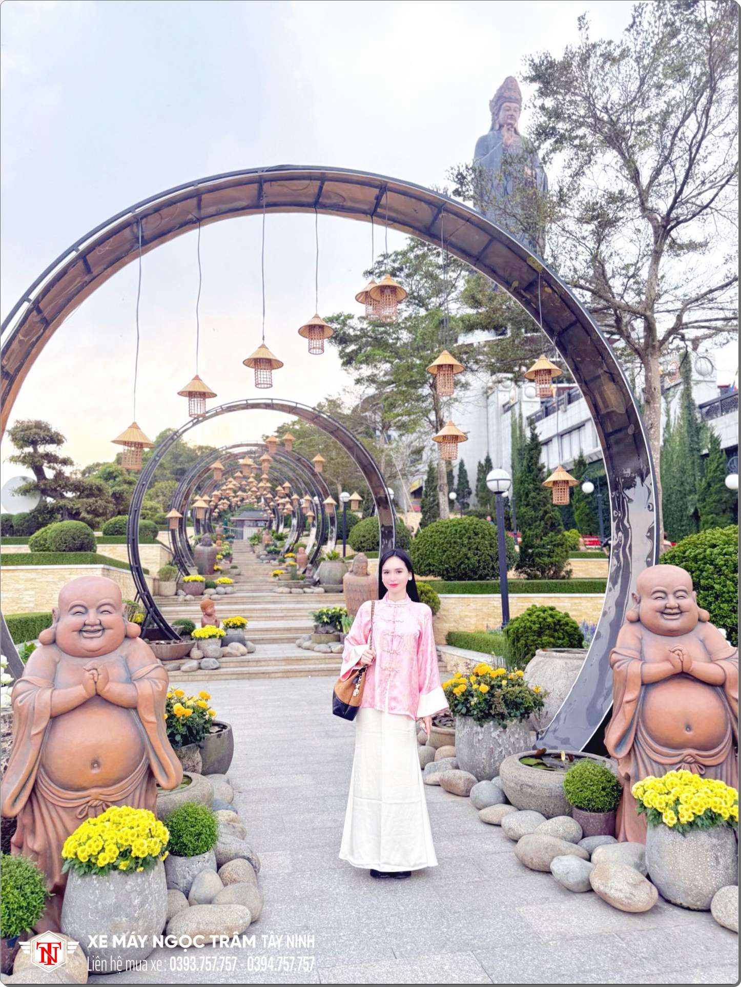 Hướng dẫn chi tiết cách đi đến Núi Bà Đen Tây Ninh 4 Huong dan chi tiet cach di den Nui Ba Den Tay Ninh 6