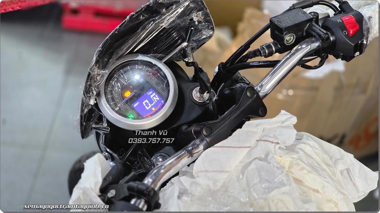 THÔNG BÁO: Ngọc Trâm Tây Ninh tiếp tục bàn giao Honda CGX Vintage 2026 – Dòng xe hoài cổ được khách hàng yêu thích 3 Ngoc Tram Tay Ninh tiep tuc ban giao Honda CGX Vintage 2026 – Dong xe hoai co duoc khach hang yeu thich 3