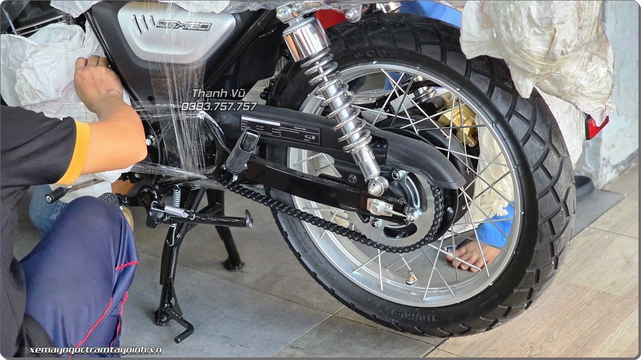 THÔNG BÁO: Ngọc Trâm Tây Ninh tiếp tục bàn giao Honda CGX Vintage 2026 – Dòng xe hoài cổ được khách hàng yêu thích 6 Ngoc Tram Tay Ninh tiep tuc ban giao Honda CGX Vintage 2026 – Dong xe hoai co duoc khach hang yeu thich 5