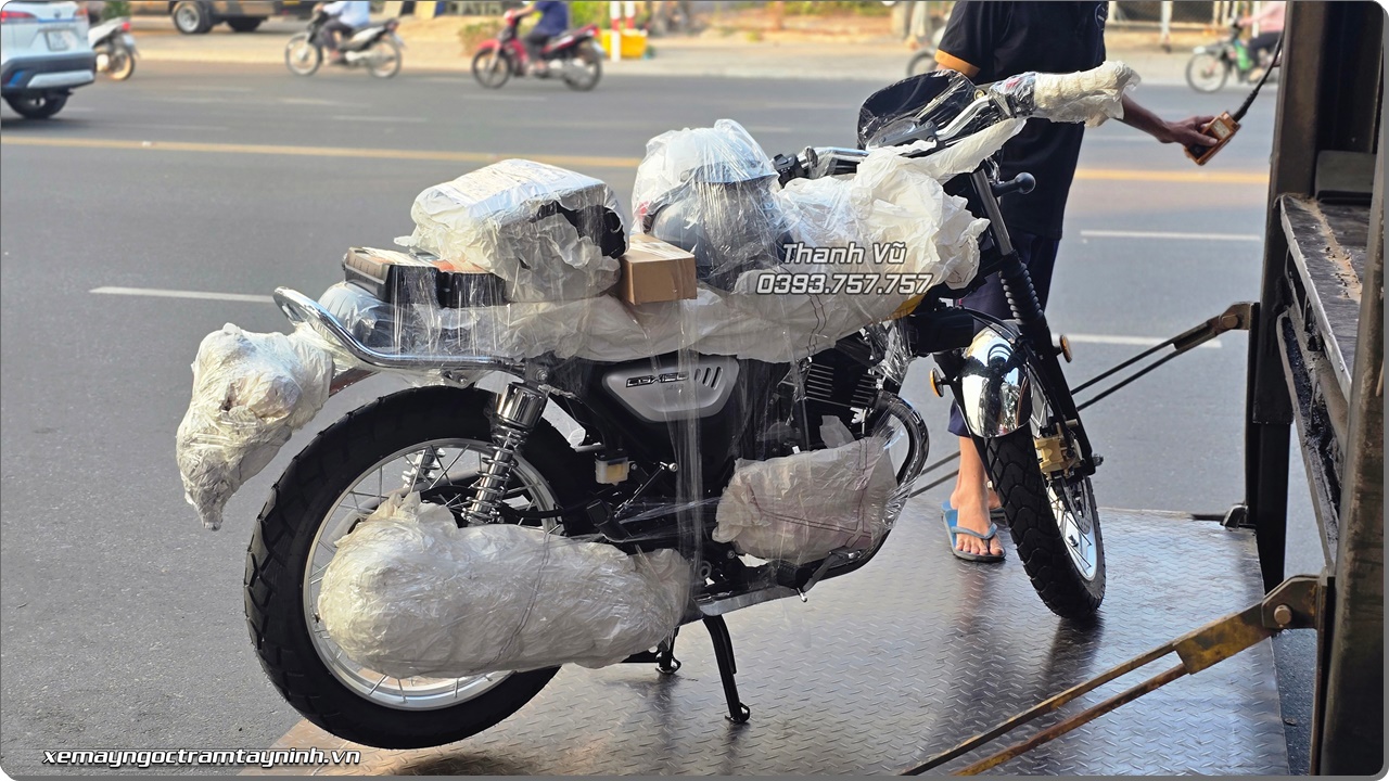 THÔNG BÁO: Ngọc Trâm Tây Ninh tiếp tục bàn giao Honda CGX Vintage 2026 – Dòng xe hoài cổ được khách hàng yêu thích 4 Ngoc Tram Tay Ninh tiep tuc ban giao Honda CGX Vintage 2026 – Dong xe hoai co duoc khach hang yeu thich 8