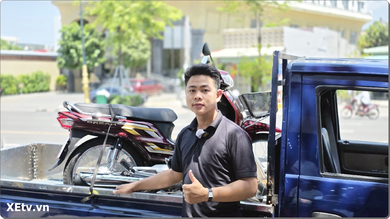 So VIN 999 – Khi chiec Honda Dream NCX 2026 tro thanh bau vat cua gioi suu tam 1