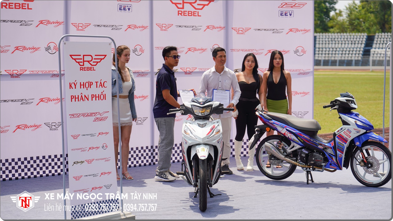 Honda Dash 125 2026 duoc khach hang danh gia cao