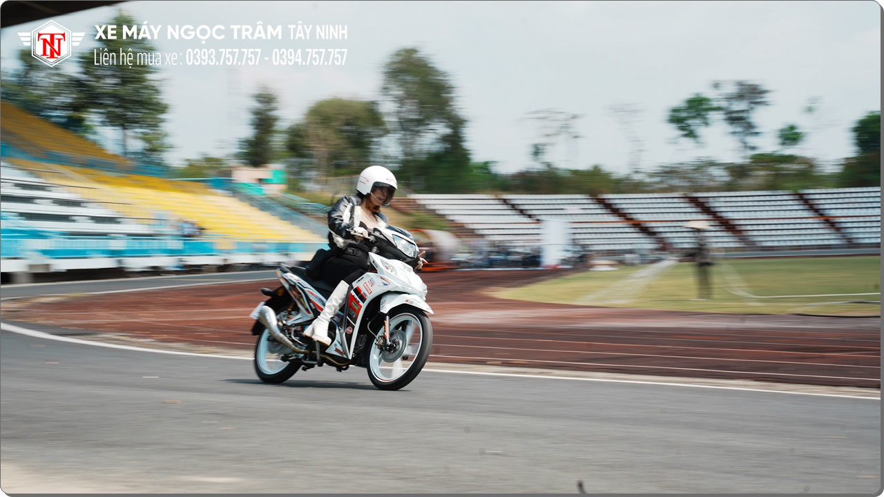 Honda Dash 125 2026 - nhập khẩu Malaysia