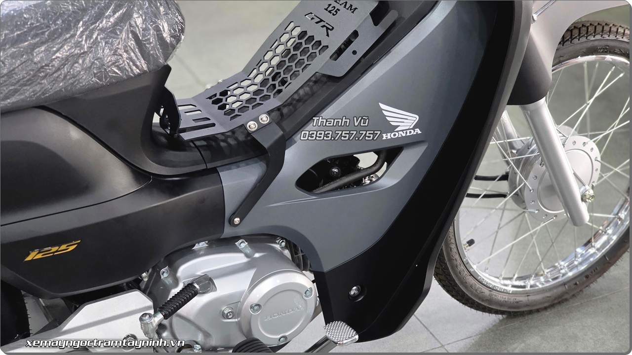 Honda Dream NCX 2026 Custom den nham mo 5