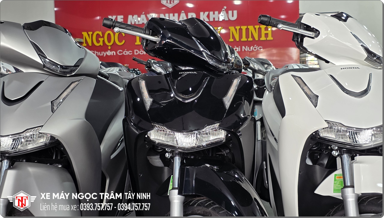 Honda SH 125i - SH 160i