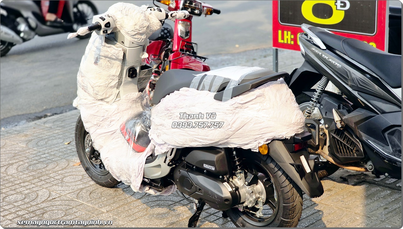 Honda Scoopy Thai Lan 2026 duoc giao den khach quy tai Hue 10