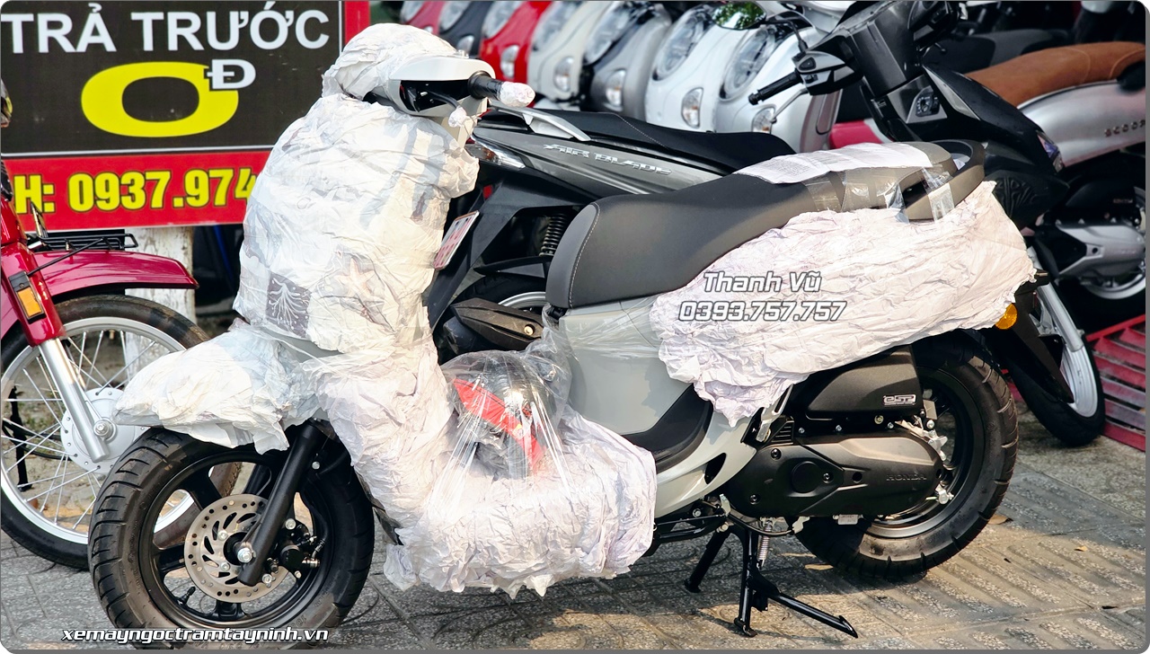 Honda Scoopy Thai Lan 2026 duoc giao den khach quy tai Hue 11