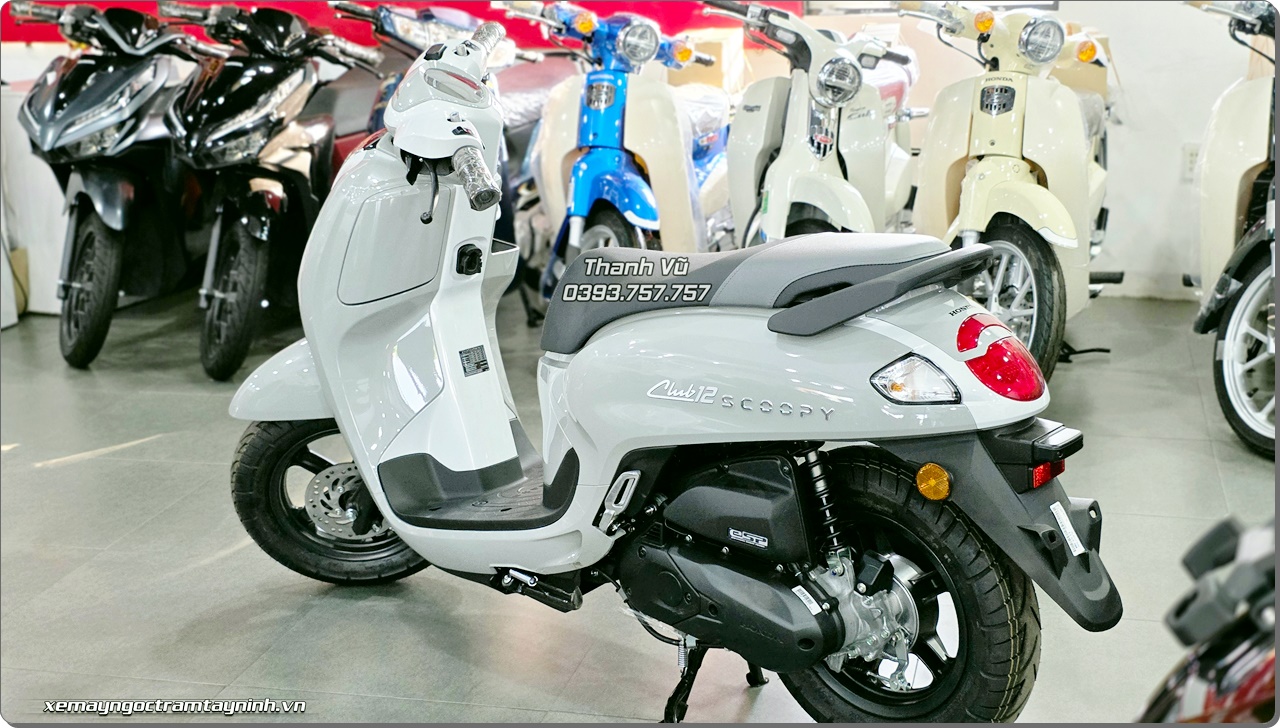 Honda Scoopy Thai Lan 2026 duoc giao den khach quy tai Hue 2