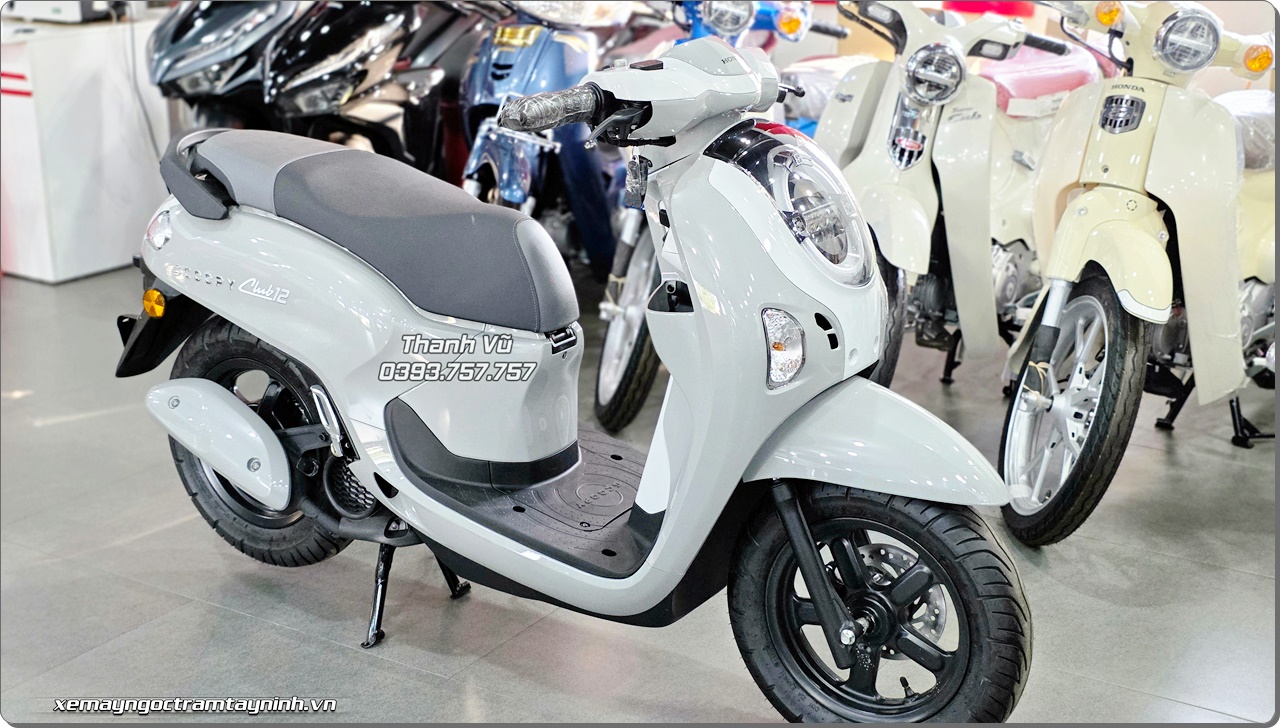 Honda Scoopy Thai Lan 2026 duoc giao den khach quy tai Hue 5