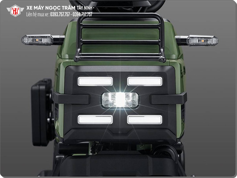 Honda Square X125 2026 chinh thuc mo ban giao xe ngay tai Ngoc Tram Tay Ninh 1