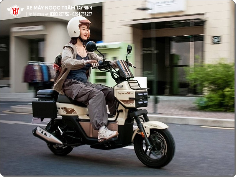 Honda Square X125 2026 chinh thuc mo ban giao xe ngay tai Ngoc Tram Tay Ninh 3