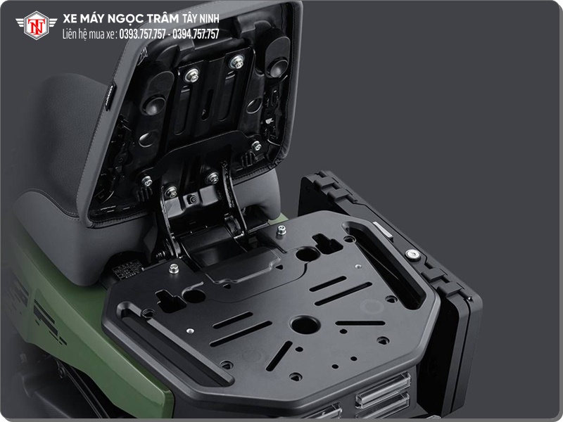 Honda Square X125 2026 chinh thuc mo ban giao xe ngay tai Ngoc Tram Tay Ninh 4