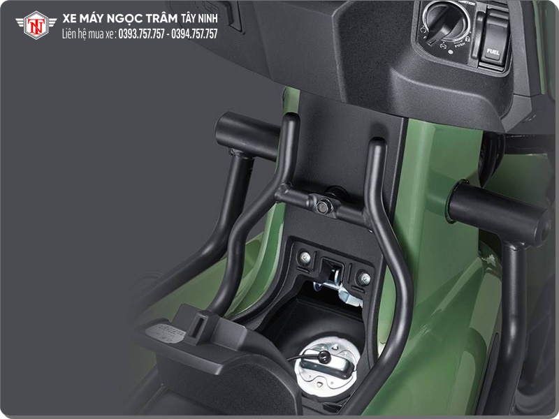 Honda Square X125 2026 chinh thuc mo ban giao xe ngay tai Ngoc Tram Tay Ninh 5