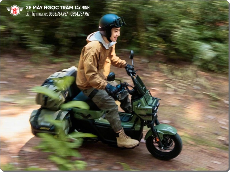 Honda Square X125 2026 chinh thuc mo ban giao xe ngay tai Ngoc Tram Tay Ninh 6