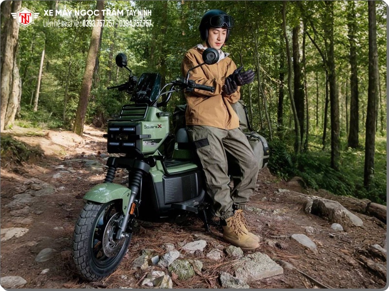 Honda Square X125 2026 chinh thuc mo ban giao xe ngay tai Ngoc Tram Tay Ninh 7