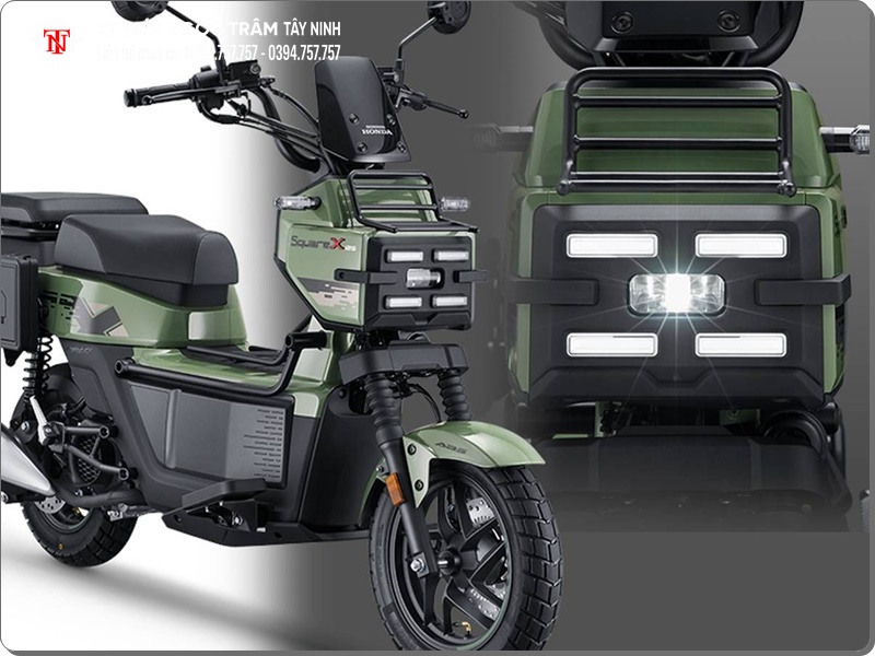 Honda Square X125 2026 chinh thuc mo ban giao xe ngay tai Ngoc Tram Tay Ninh 8