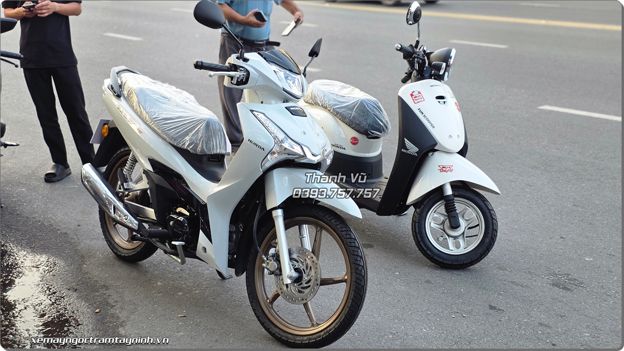 Khach Hau Nghia len xem – chot ngay Today 50 Wave 125 Thai 10