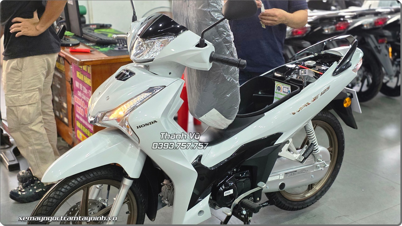 Khach Hau Nghia len xem – chot ngay Today 50 Wave 125 Thai 5