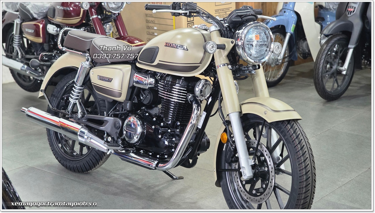 Honda CB350C