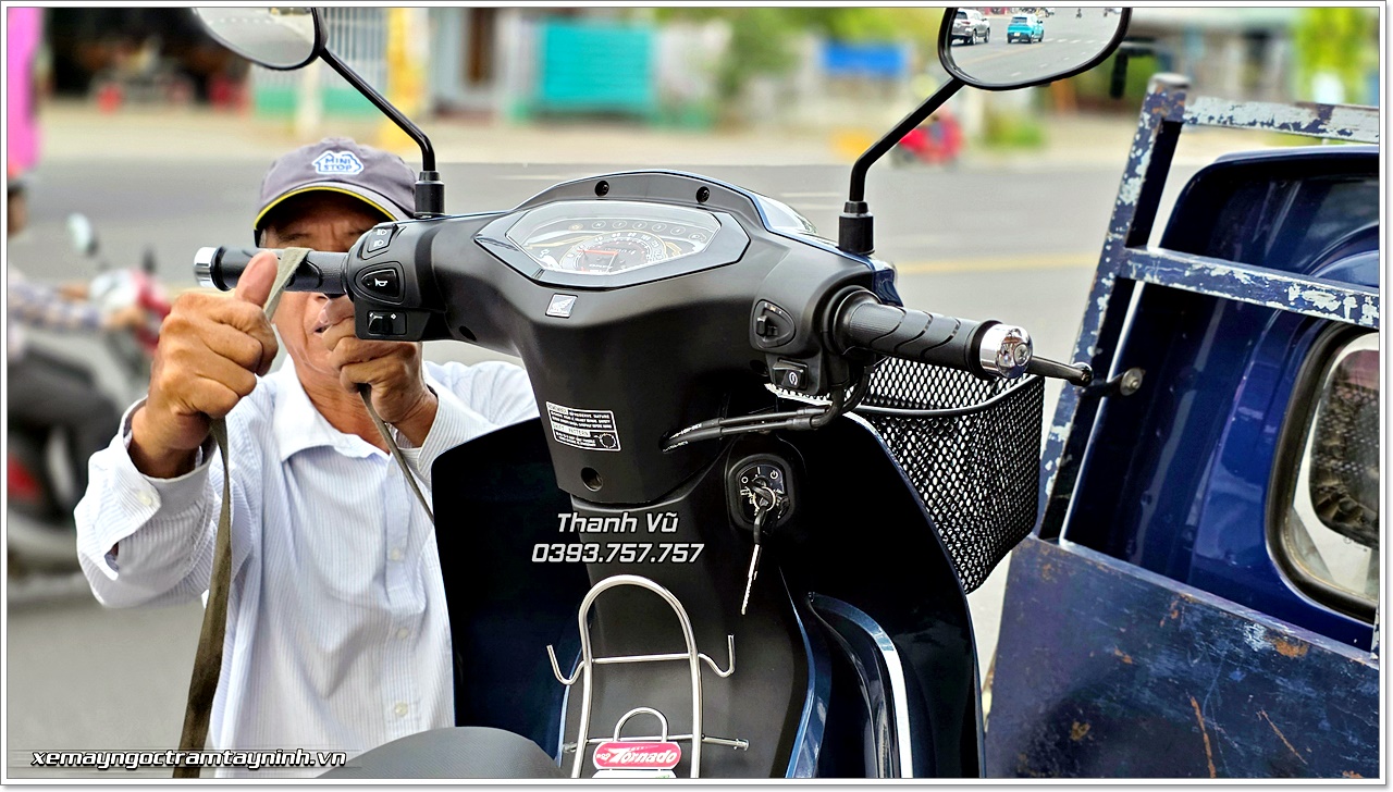 Honda Dream 125 NCX 2026 màu xanh bàn giao sớm về khu vực Bến Cầu, Tây Ninh 6 Honda Dream 125 NCX 2026 mau xanh ban giao som ve khu vuc Ben Cau Tay Ninh 13