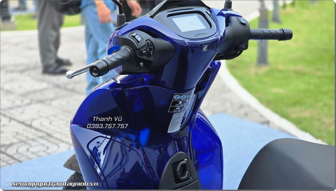 Honda SH Y 150i New Concept Design 2026 10