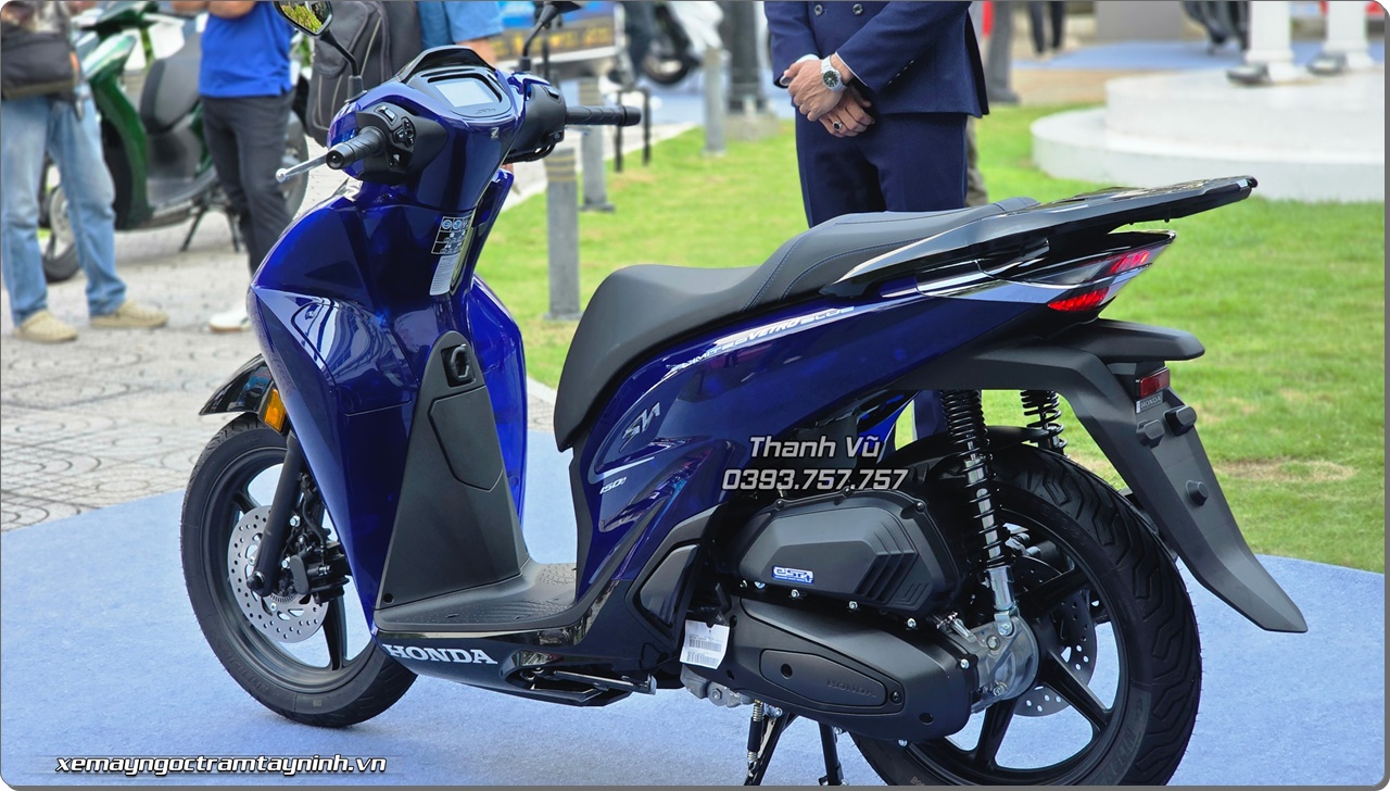 Honda SH Y 150i New Concept Design 2026 11