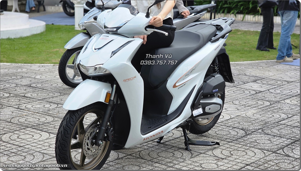 Honda SH Y 150i New Concept Design 2026 12