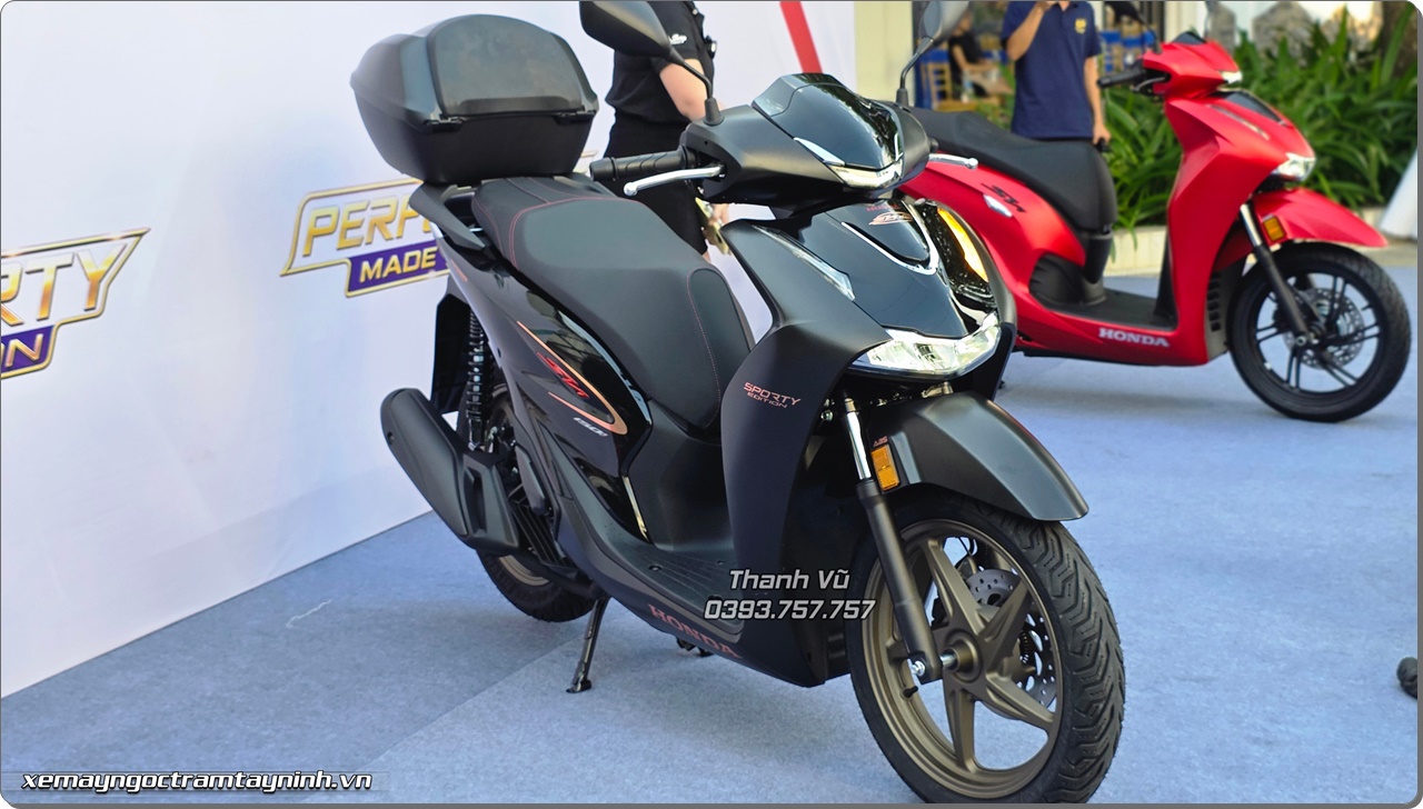 Honda SH Y 150i New Concept Design 2026 22