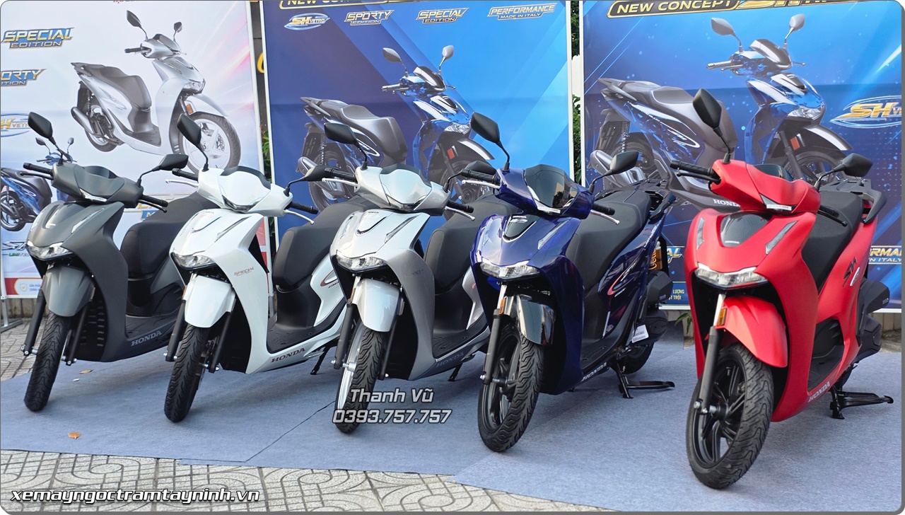 Honda SH Y 150i New Concept Design 2026 29