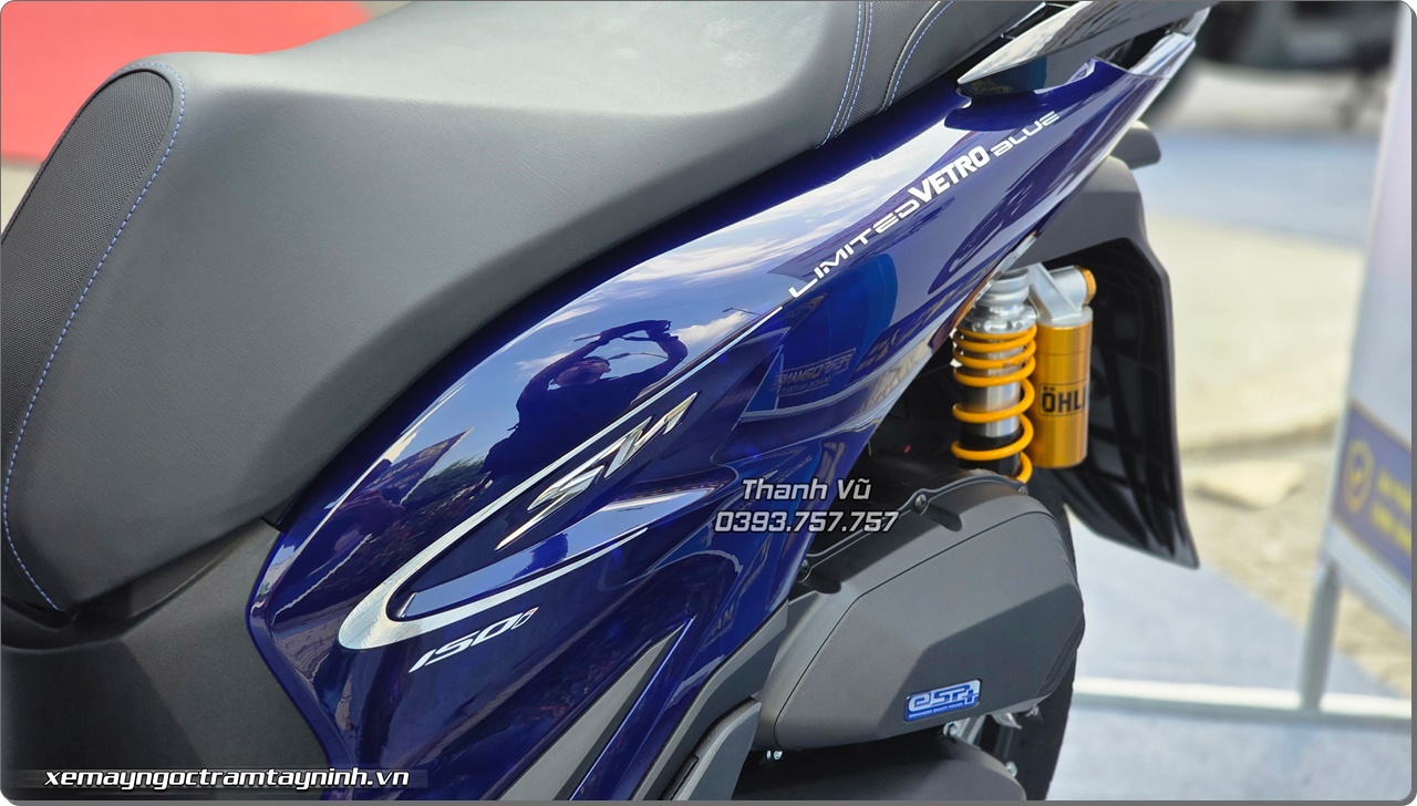 Honda SH Y 150i New Concept Design 2026 3