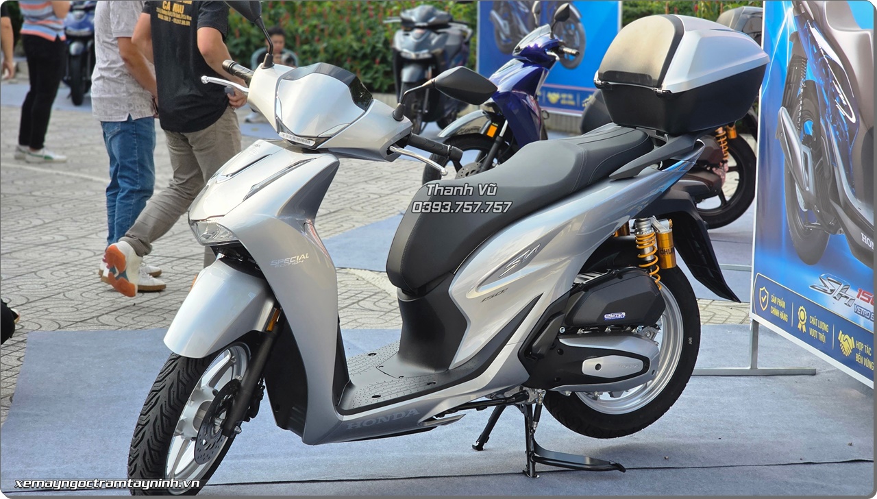 Honda SH Y 150i New Concept Design 2026 33