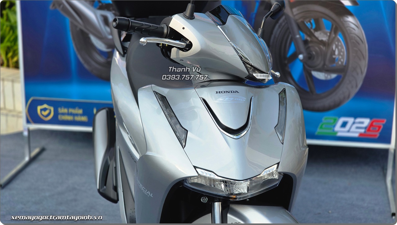 Honda SH Y 150i New Concept Design 2026 34
