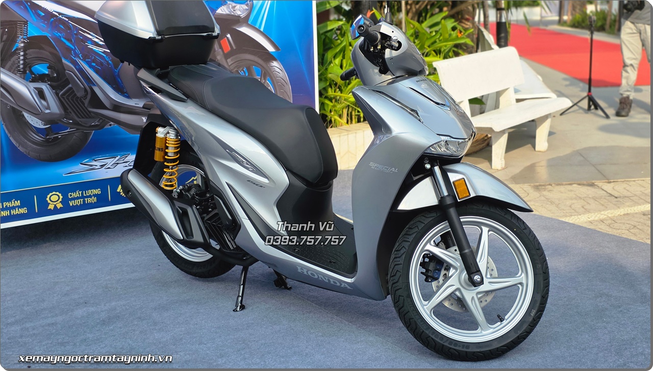 Honda SH Y 150i New Concept Design 2026 35