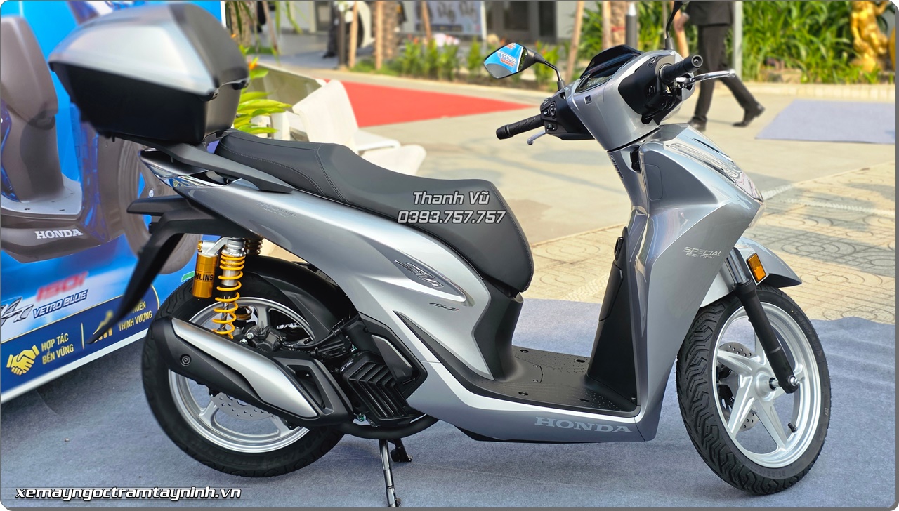 Honda SH Y 150i New Concept Design 2026 37