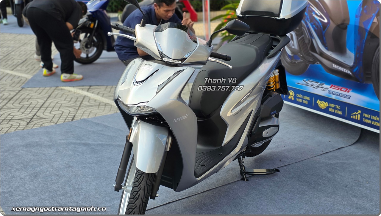 Honda SH Y 150i New Concept Design 2026 38