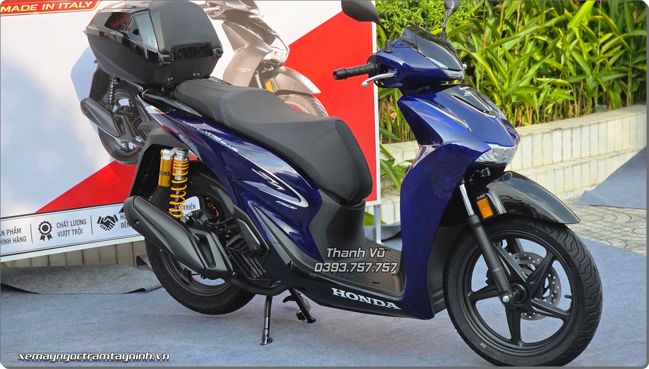 Honda SH Y 150i New Concept Design 2026 4