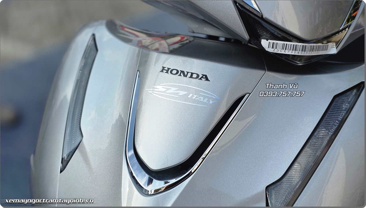 Honda SH Y 150i New Concept Design 2026 40
