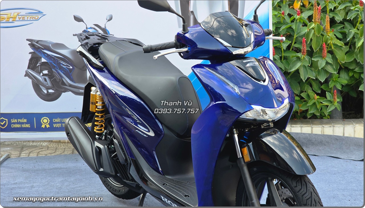 Honda SH Y 150i New Concept Design 2026 41