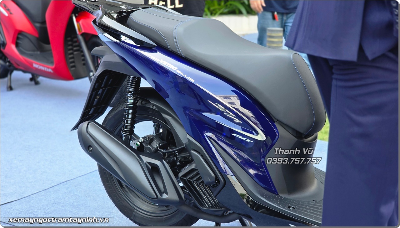 Honda SH Y 150i New Concept Design 2026 5