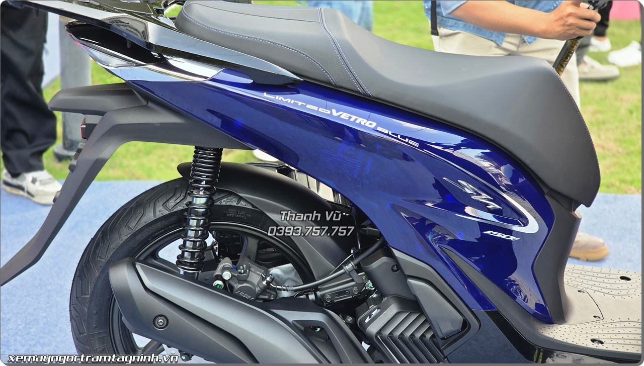 Honda SH Y 150i New Concept Design 2026 6