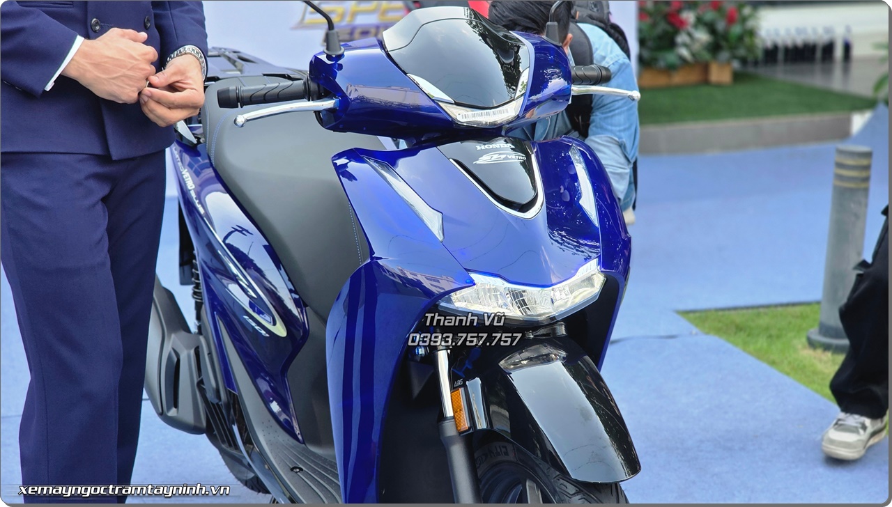 Honda SH Y 150i New Concept Design 2026 7