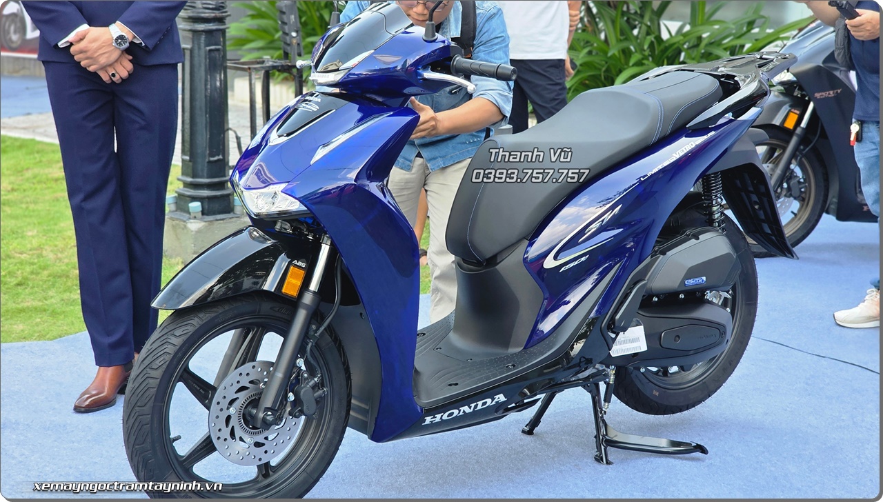 Honda SH Y 150i New Concept Design 2026 9