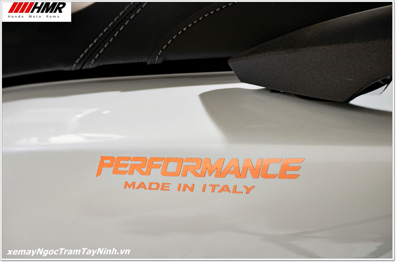 Honda SH Ý 150i Special Edition – Performance màu trắng 17 Honda SH Y 150i Special Edition Performance mau trang 4