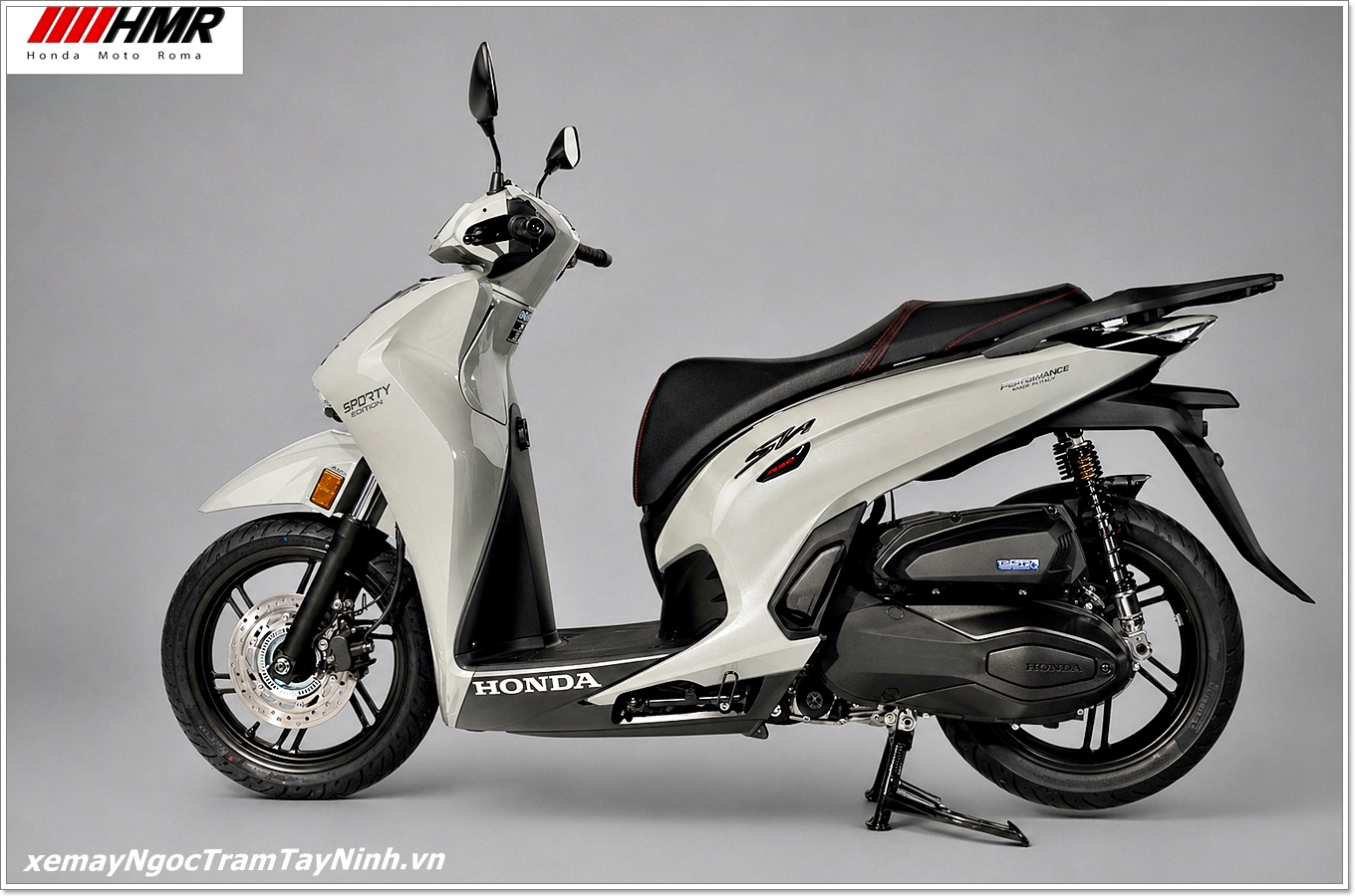 Honda SH Ý 350i Special Edition – Performance màu xám 10 Honda SH Y 350i Special Edition – Performance mau xam 2