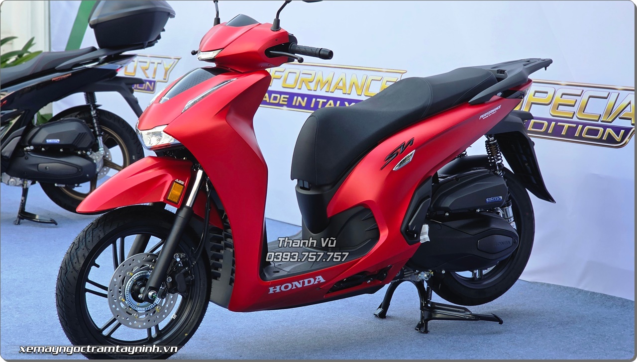 Honda SH Y 350i – New Concept Design 2026 14