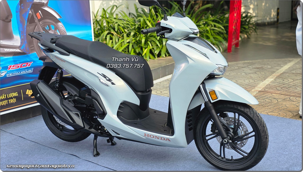 Honda SH Y 350i – New Concept Design 2026 2