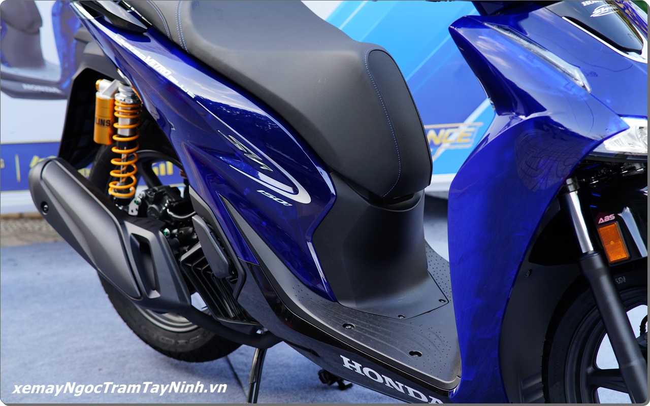 Honda SH Ý Vetro Blue - New Concept Design 2026 (1) Honda SH Y Vetro Blue New Concept Design 2026 1