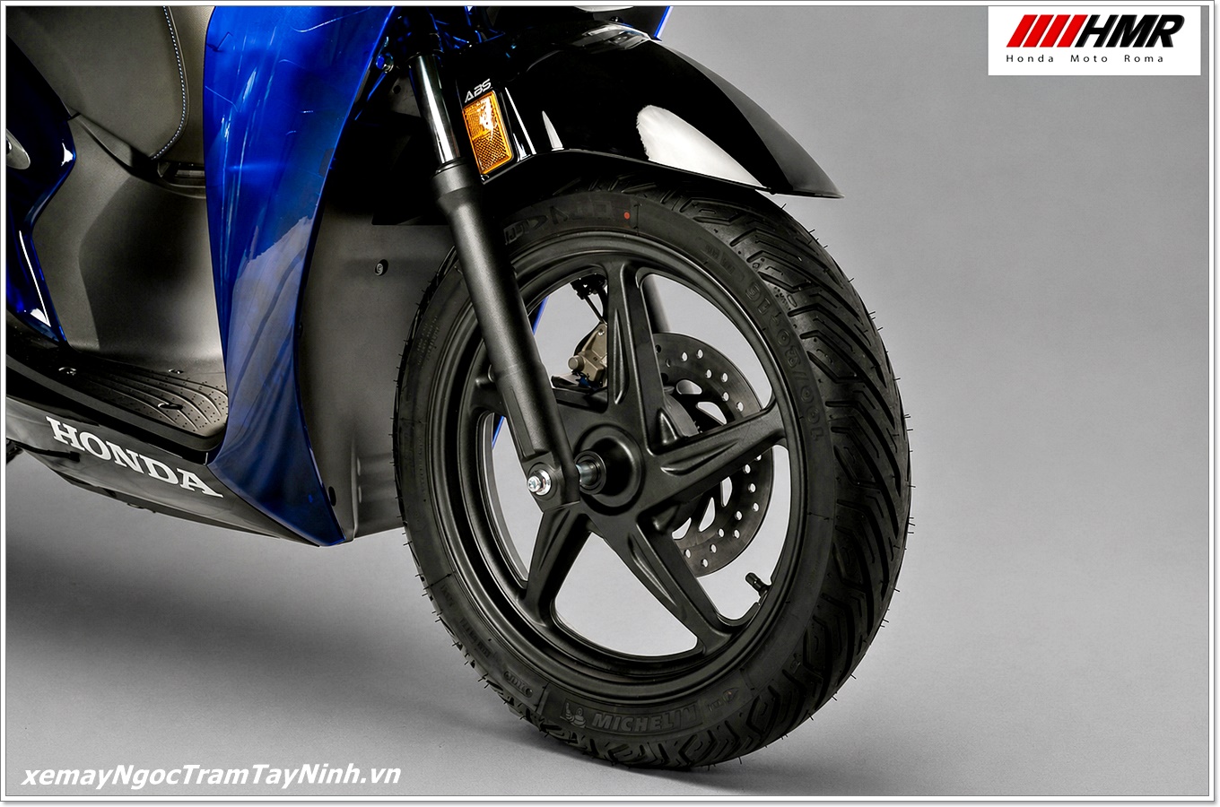 Honda SH Ý Vetro Blue - New Concept Design 2026 24 Honda SH Y Vetro Blue New Concept Design 2026 17