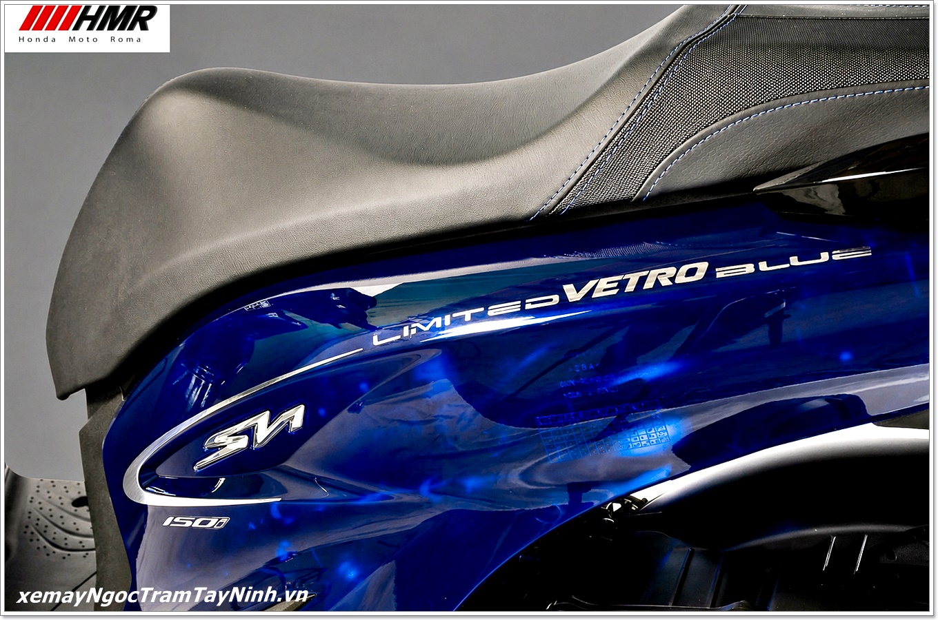 Honda SH Ý Vetro Blue - New Concept Design 2026 26 Honda SH Y Vetro Blue New Concept Design 2026 2 1