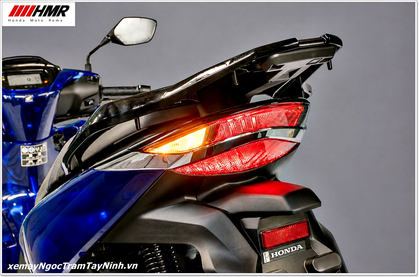 Honda SH Ý Vetro Blue - New Concept Design 2026 27 Honda SH Y Vetro Blue New Concept Design 2026 3 1